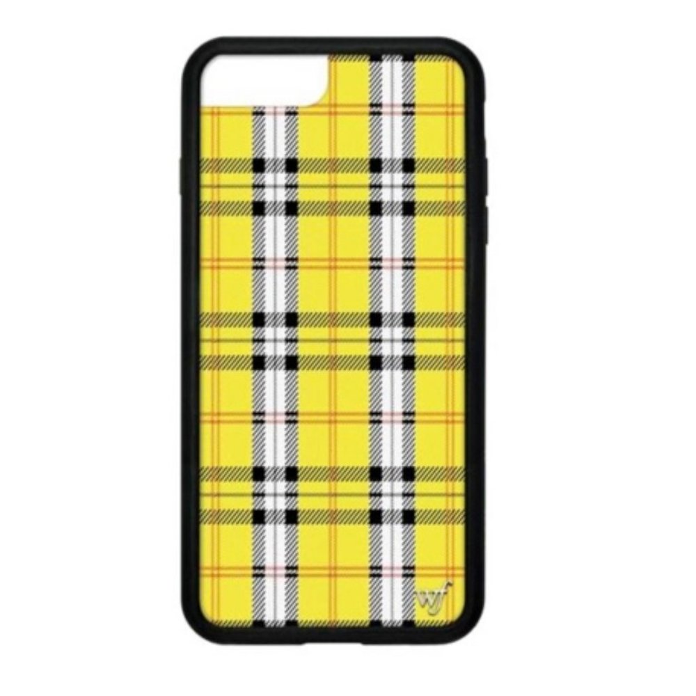 authentic wildflower case